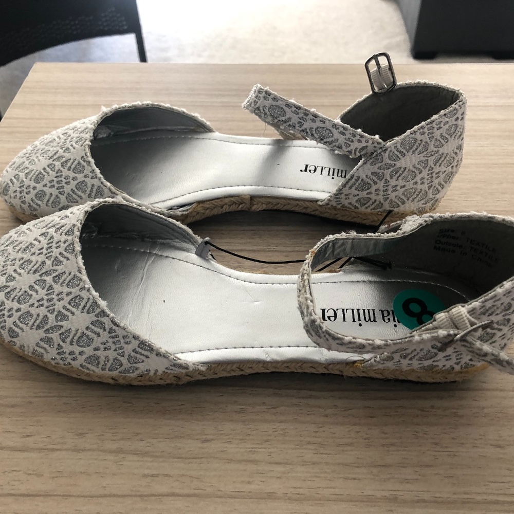 New Strapped Espadrilles